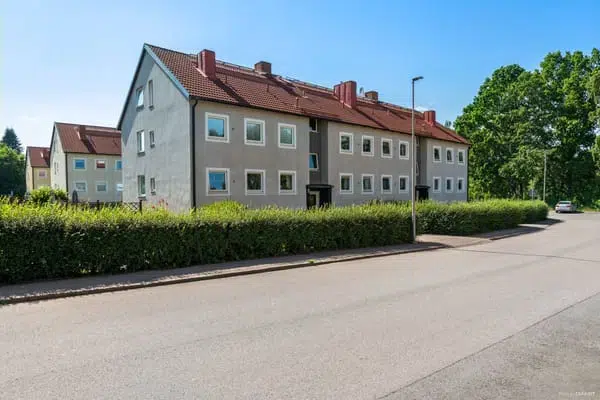 Apartment, 2 rooms, 59 m² in Örkelljunga