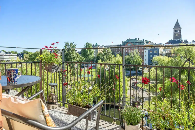 Apartment, 3 rooms, 95 m² in Norrköping