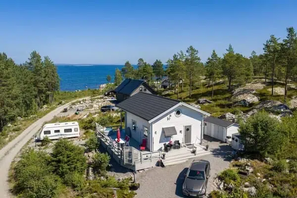 Holiday home, 2 rooms, 65 m² in Enånger - Finnicka
