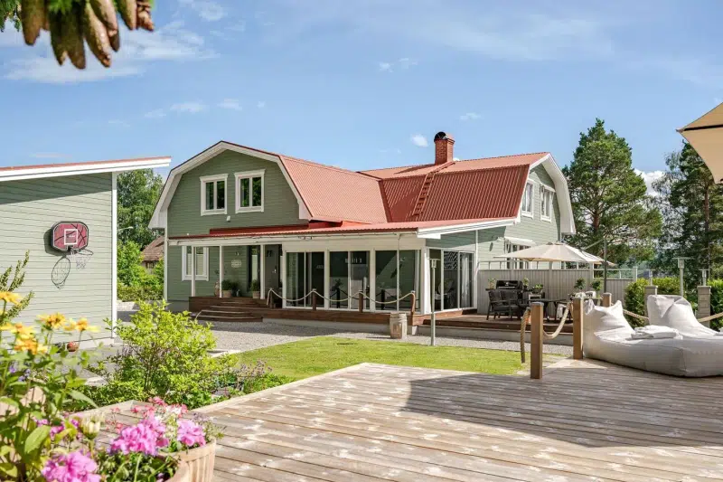 Villa, 6 rum, 300 m² i Ånge