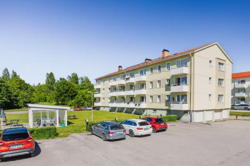 Lägenhet, 2 rum, 40 m²