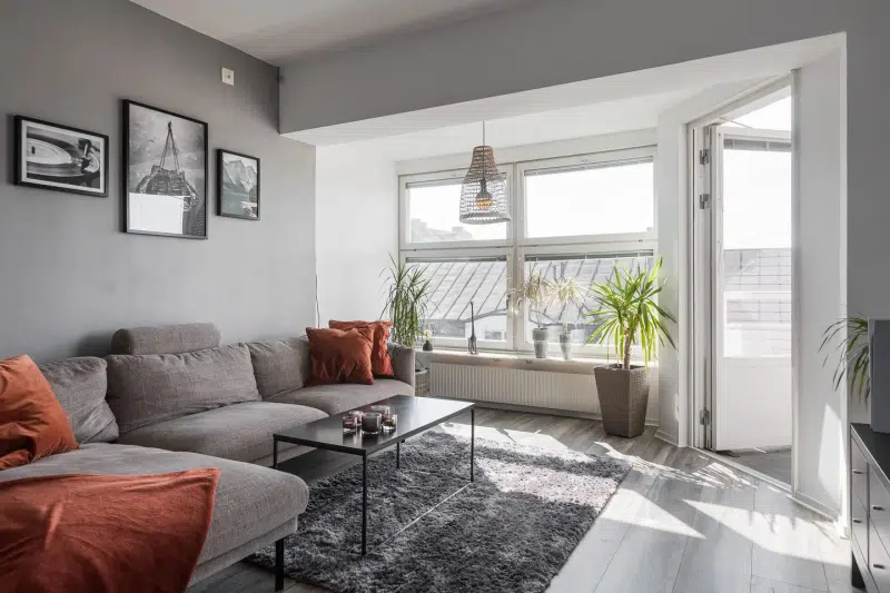 Apartment, 2 rooms, 53 m²