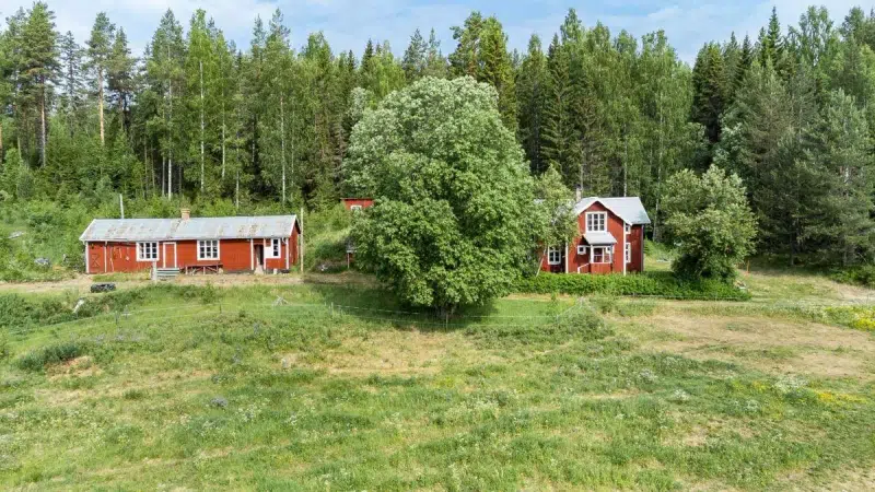 Fritidshus, 3 rum, 70 m² i Bräcke