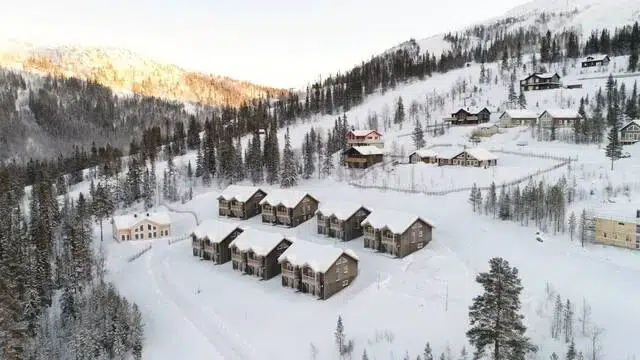 Lägenhet, 5 rum, 90 m² i VEMDALEN