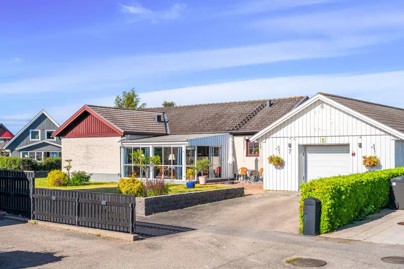Villa, 4 rum, 115 m²