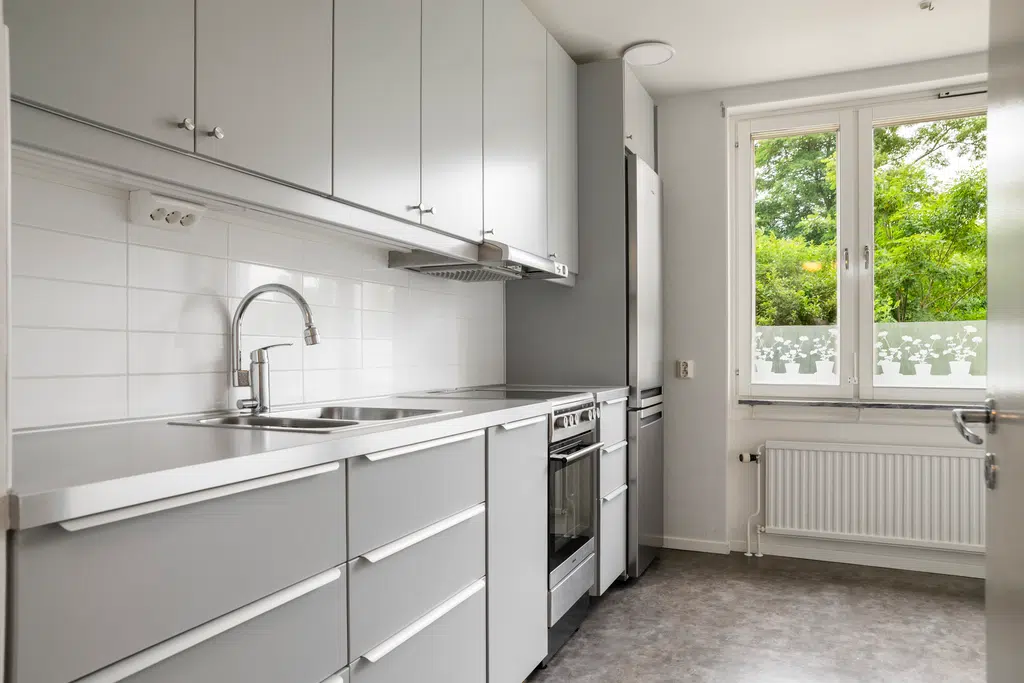Apartment, Byavägen 15, Tomelilla. Photo 1 of 1
