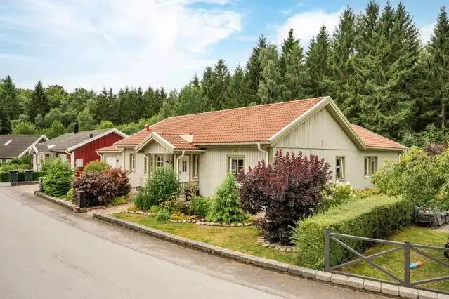 Villa, 6 rum, 150 m² i Höör