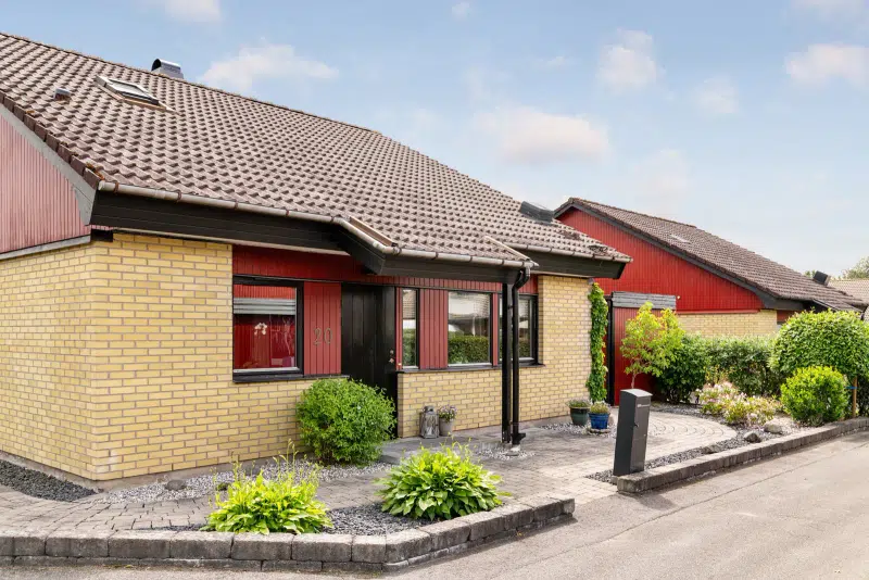 Villa, 5 rum, 130 m² i Ljungdala