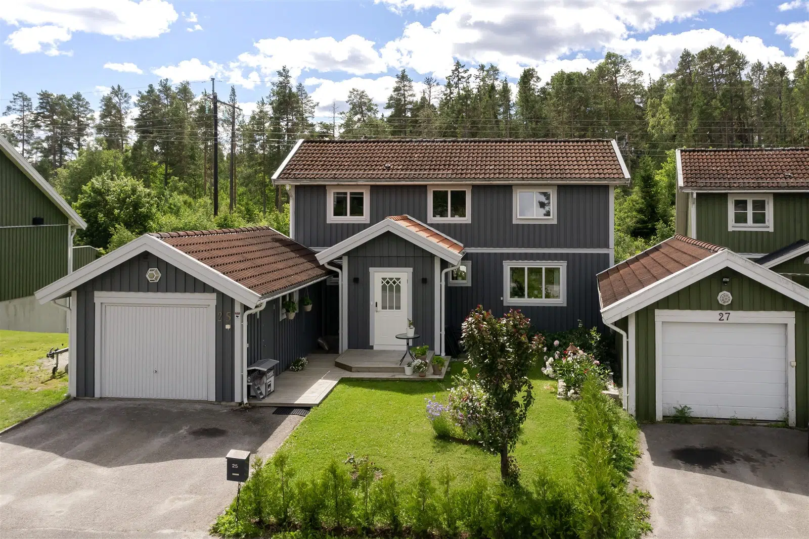 Bild 1 av 21 på Kolarevägen 25
