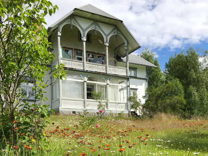 Villa, 9 rum, 300 m² i Bispgården