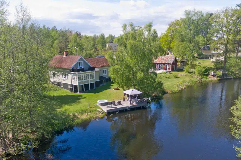 House, 8 rooms, 160 m² in Småland
