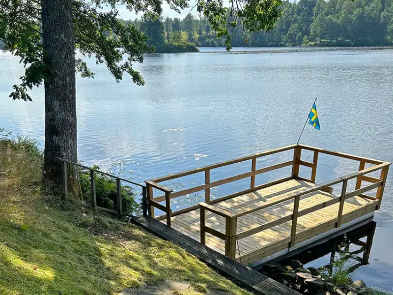 Villa, 6 rum, 119 m² i Småland