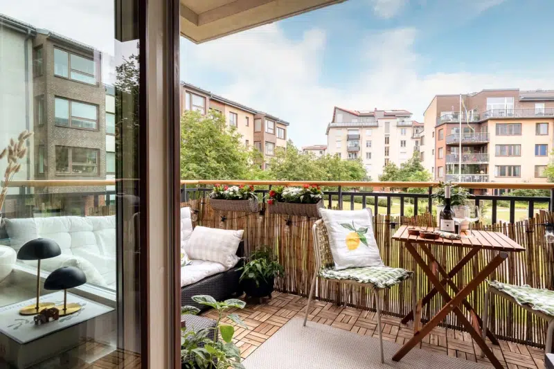 Lägenhet, 1 rum, 46 m² i Solna