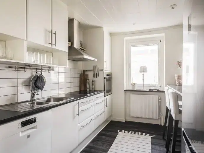 Apartment, 2 rooms, 50 m²
