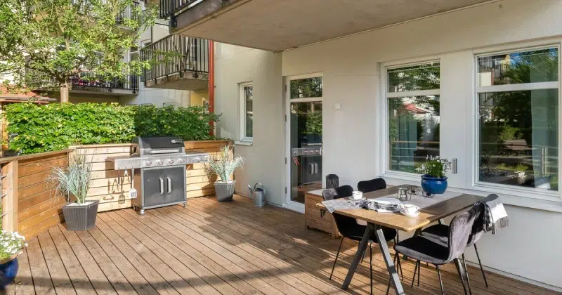 Apartment, 2 rooms, 43 m² in Sundbyberg