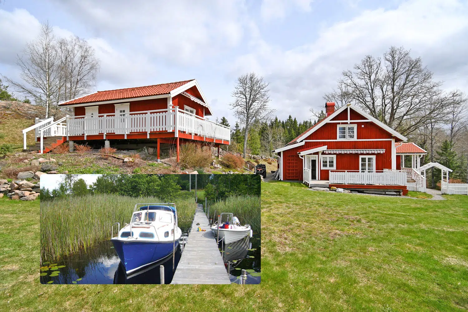 Bild 1 av 21 på Vårviks-Backa Bräcke 1