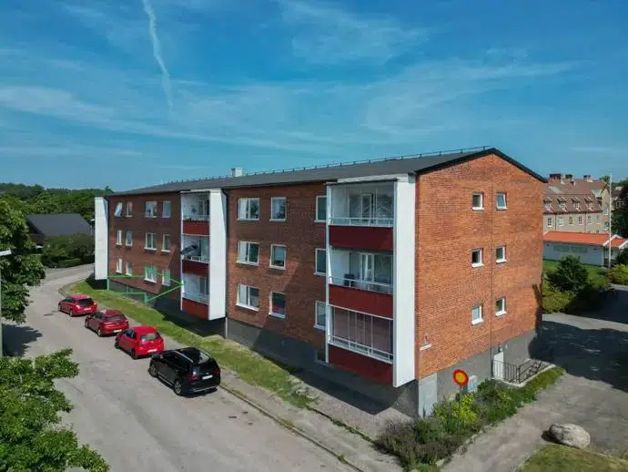 Apartment, 3 rooms, 72 m²