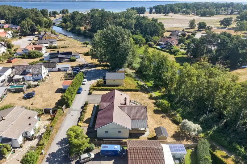 House, 4 rooms, 135 m² in Sölvesborg
