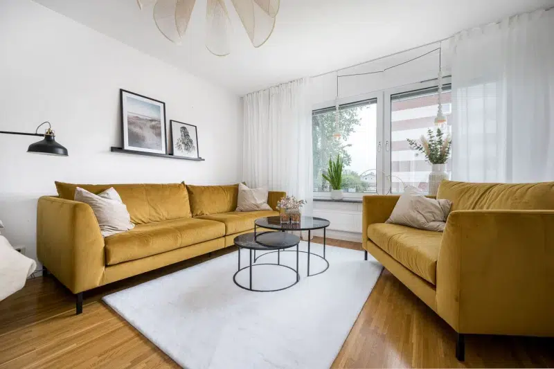 Apartment, 3 rooms, 81 m² in Gällivare