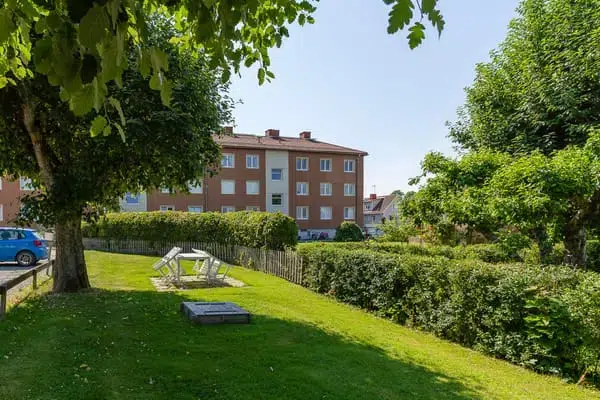 Apartment, 2 rooms, 55 m² in Nyköping