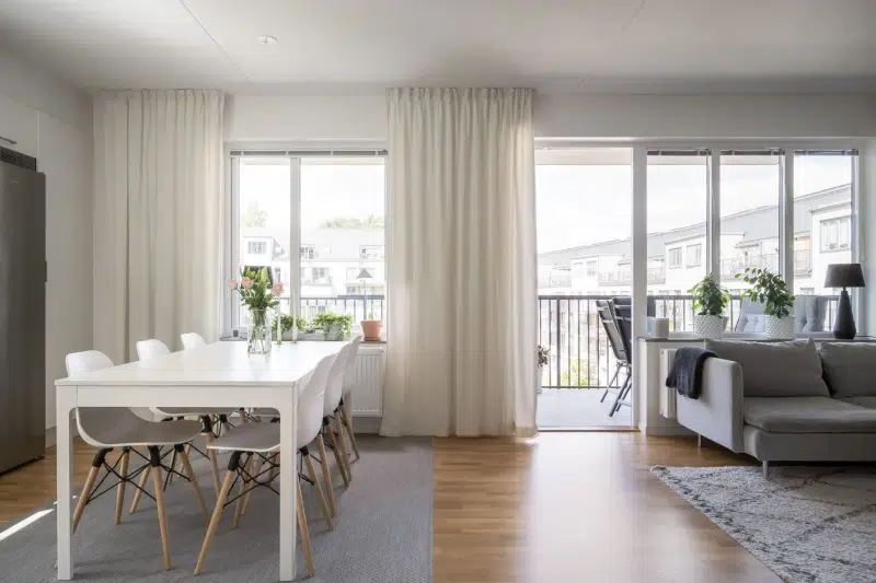Apartment, 4 rooms, 90 m² in Borås