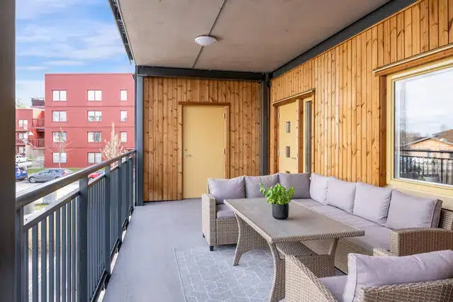 Apartment, 3 rooms, 82 m² in Norrköping