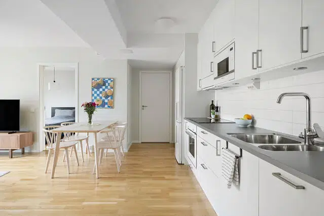 Apartment, 2 rooms, 45 m² in Järfälla