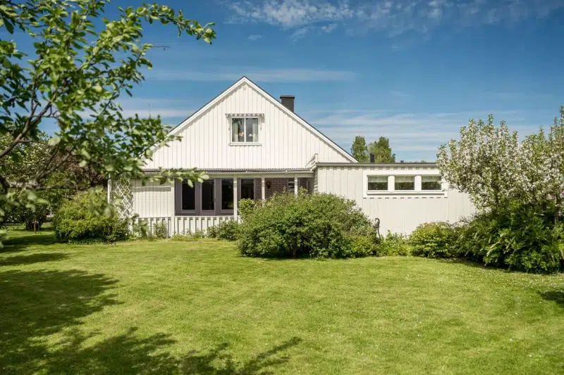 House, 5 rooms, 125 m² in Karlstad