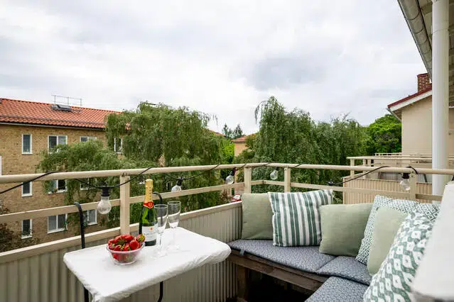 Apartment, 2 rooms, 41 m² in Bromma