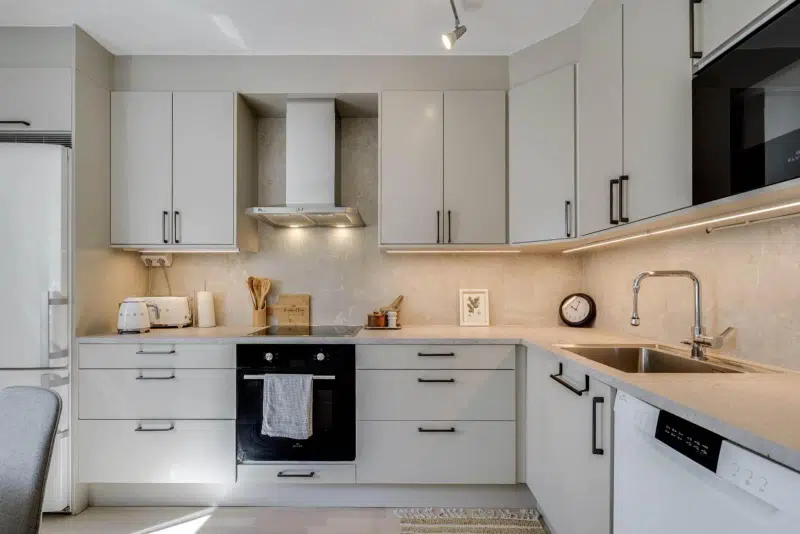 Apartment, 3 rooms, 82 m²