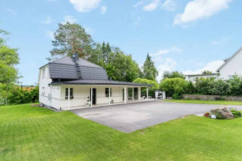 House, 6 rooms, 184 m² in Sundsvall
