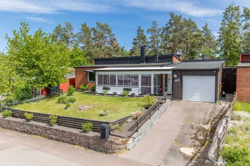Villa, 5 rum, 100 m² i Oskarshamn