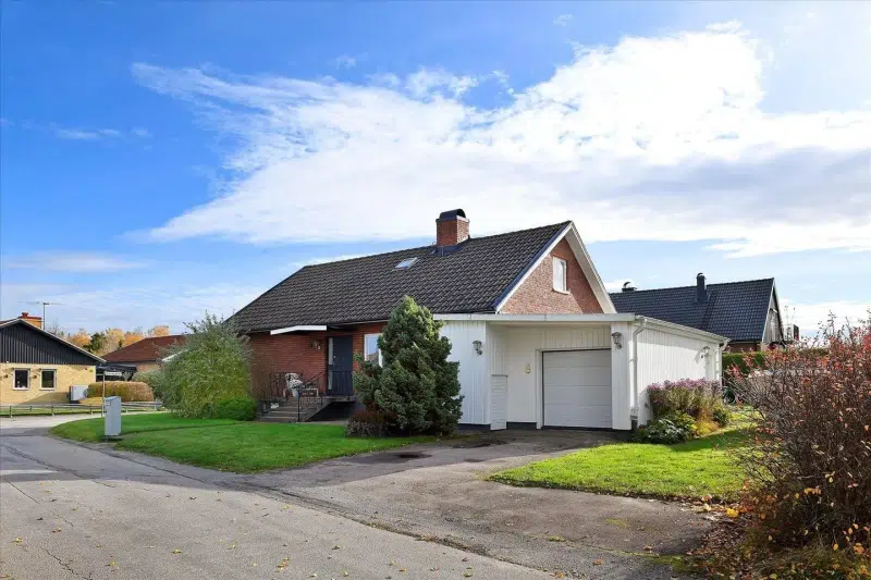 Villa, 5 rum, 122 m² i Tibro