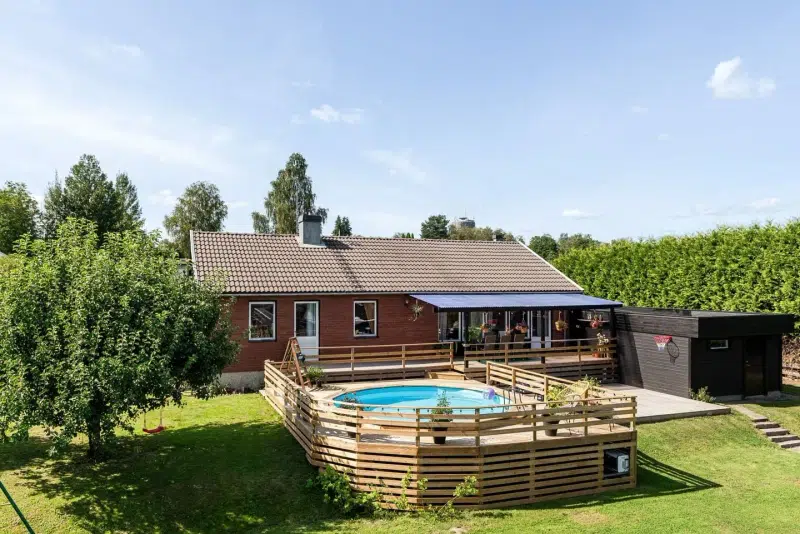 Villa, 4 rum, 103 m² i Vingåker