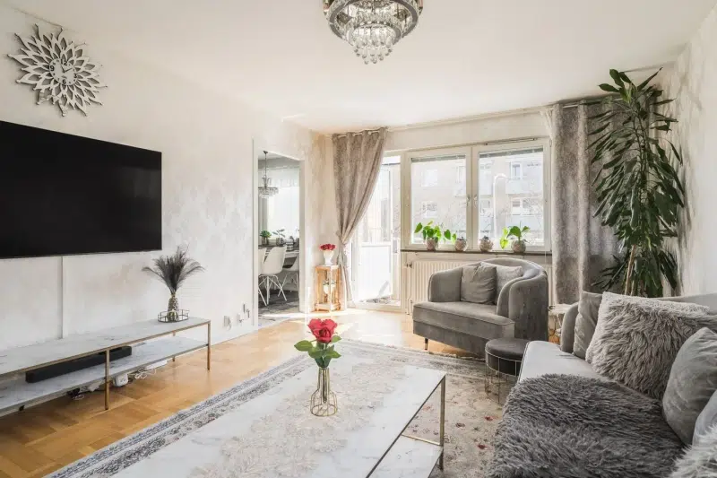 Lägenhet, 3 rum, 78 m² i Gävle