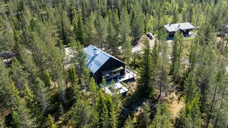 Fritidshus, 5 rum, 80 m² i Härjedalen