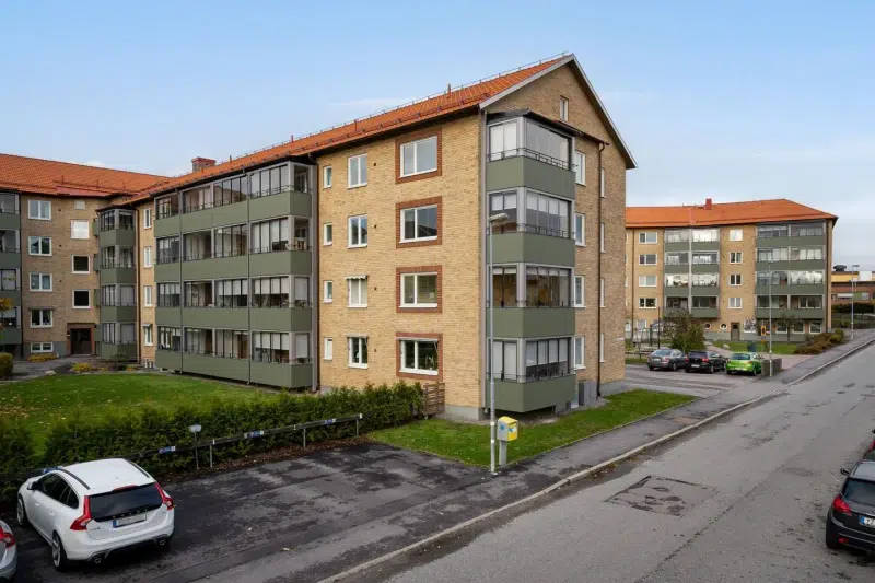 Apartment, 2 rooms, 62 m² in Katrineholm
