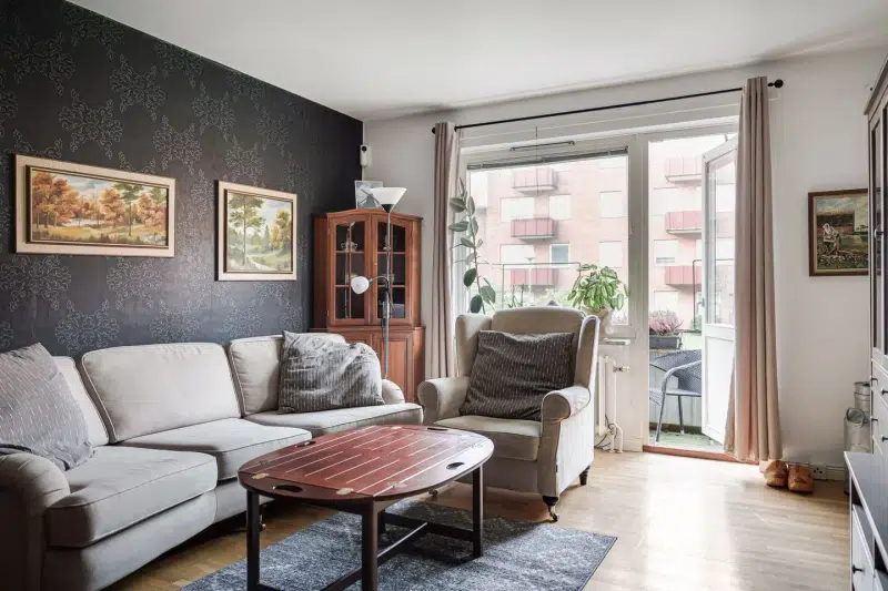 Lägenhet, 1 rum, 22 m² i Eslöv
