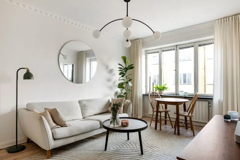 Apartment, 2 rooms, 35 m² in Stockholm