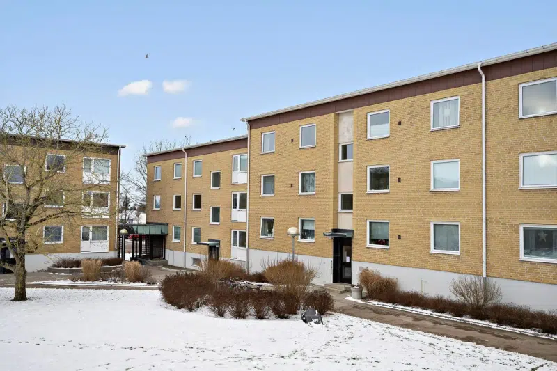 Apartment, 2 rooms, 59 m² in Åstorp