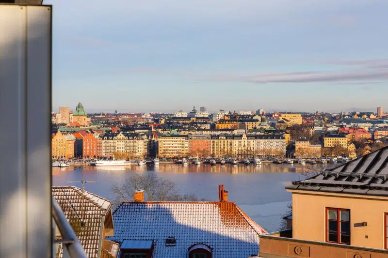 Apartment, 2 rooms, 30 m² in Stockholm