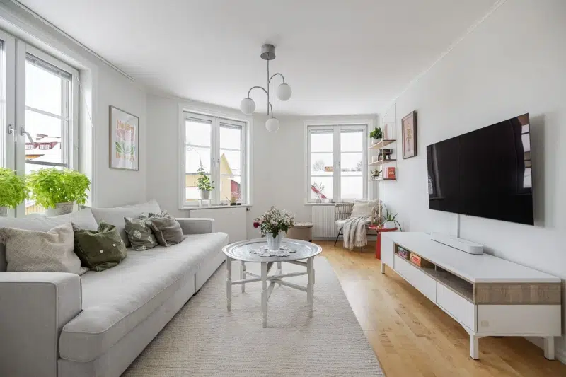 Apartment, 2 rooms, 38 m² in Falun