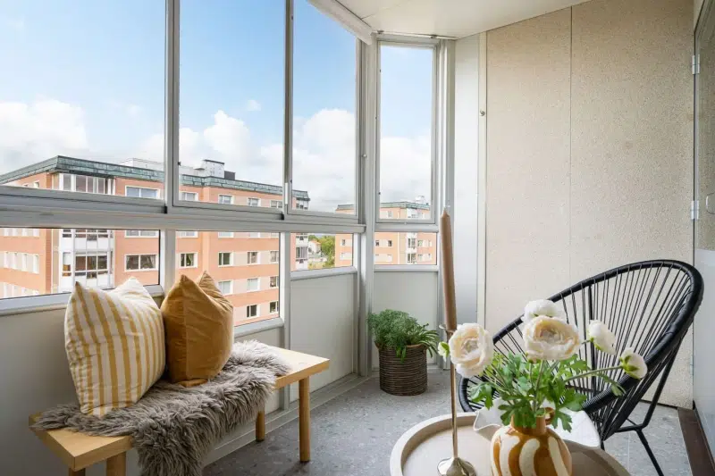 Apartment, 3 rooms, 67 m² in Norrköping