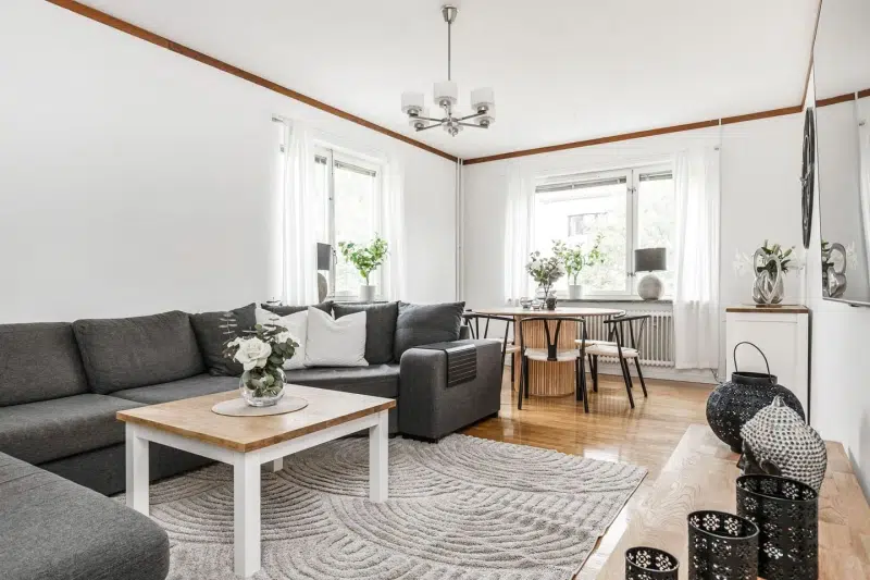 Apartment, 2 rooms, 61 m² in Linköping