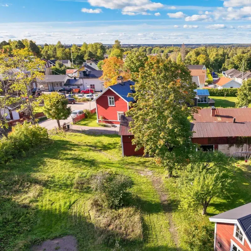 Tomt / mark, 791 m² i Gävle
