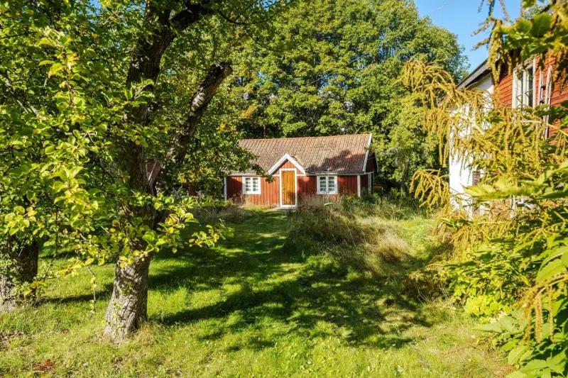 Tomt / mark, 799 m² i Gävle