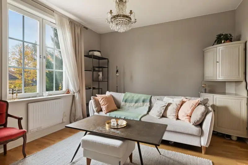 Apartment, 2 rooms, 47 m² in Danderyd