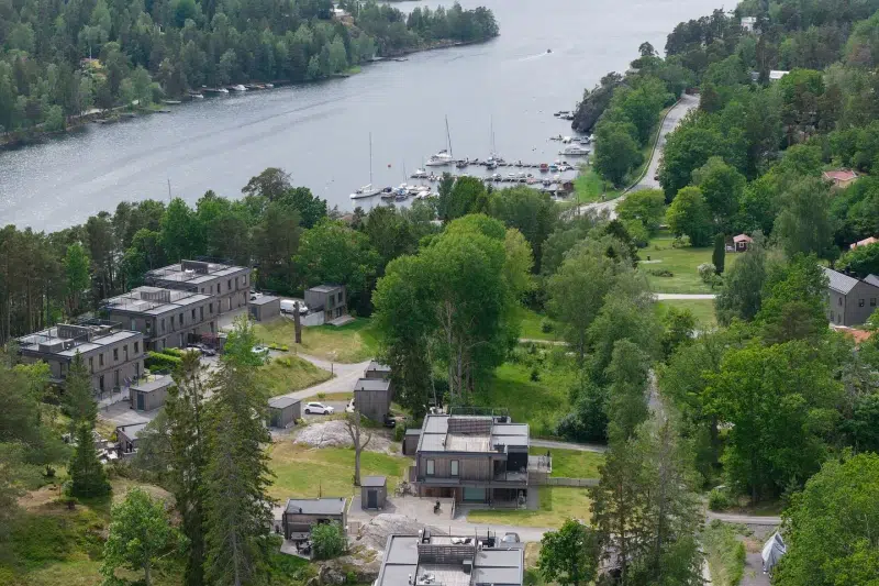 Lägenhet, 6 rum, 158 m² i Värmdö