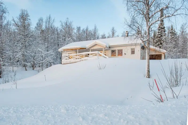 Fritidshus, 5 rum, 120 m² i Storuman