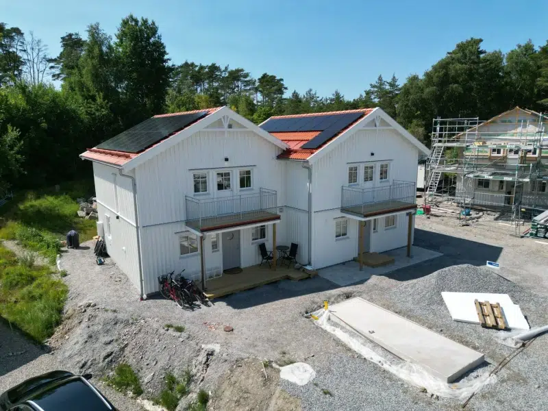 House, 4 rooms, 104 m² in Tanum